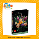LEGO 10280 Botanical Collections Flower Bouquet