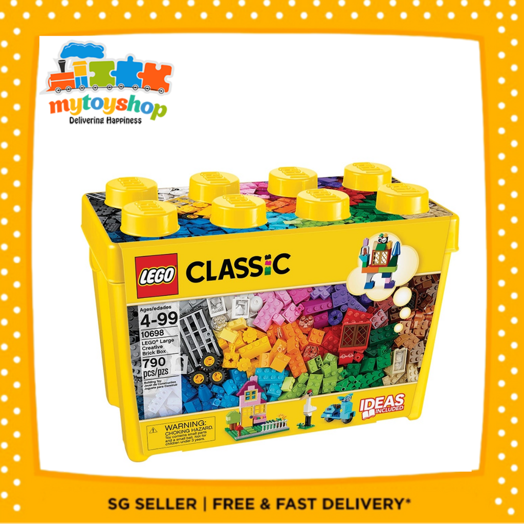 Lego classic mall sale