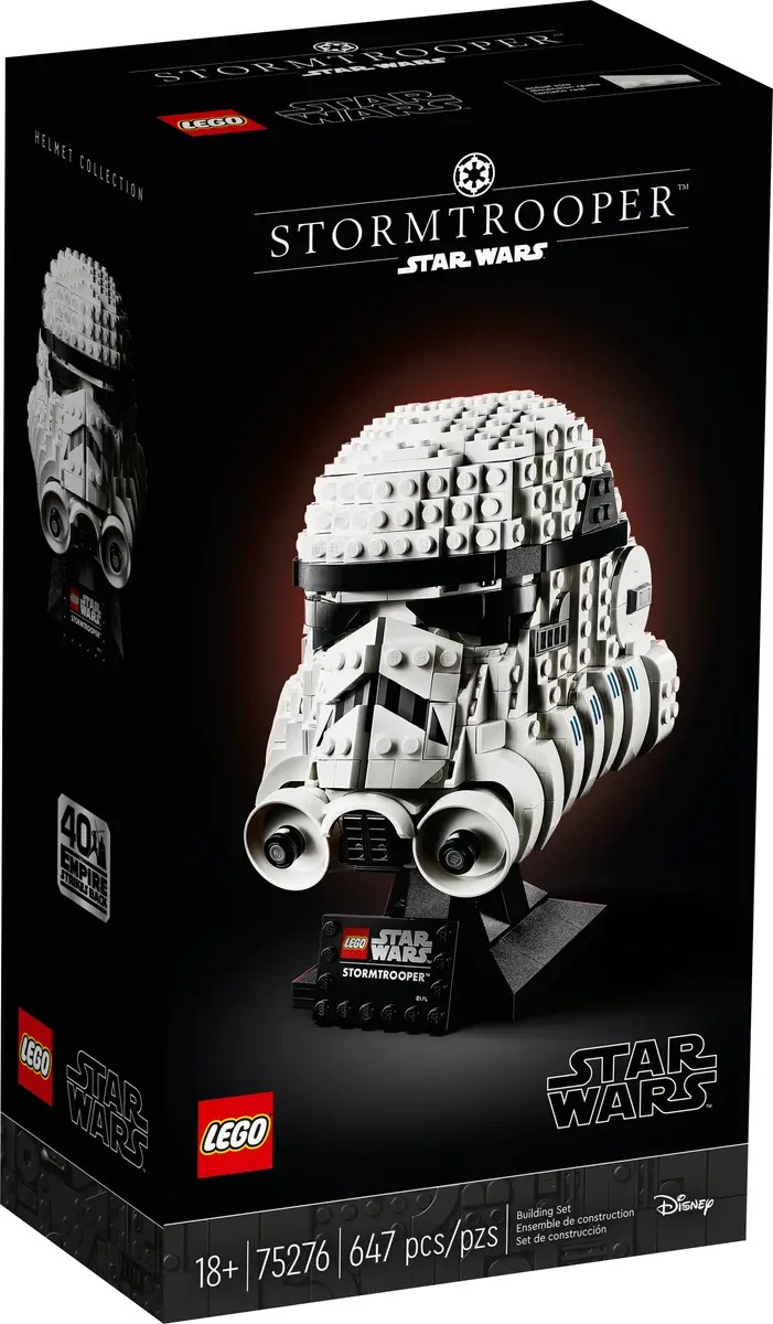 SW 75276 Stormtrooper Helmet | My Toy Shop