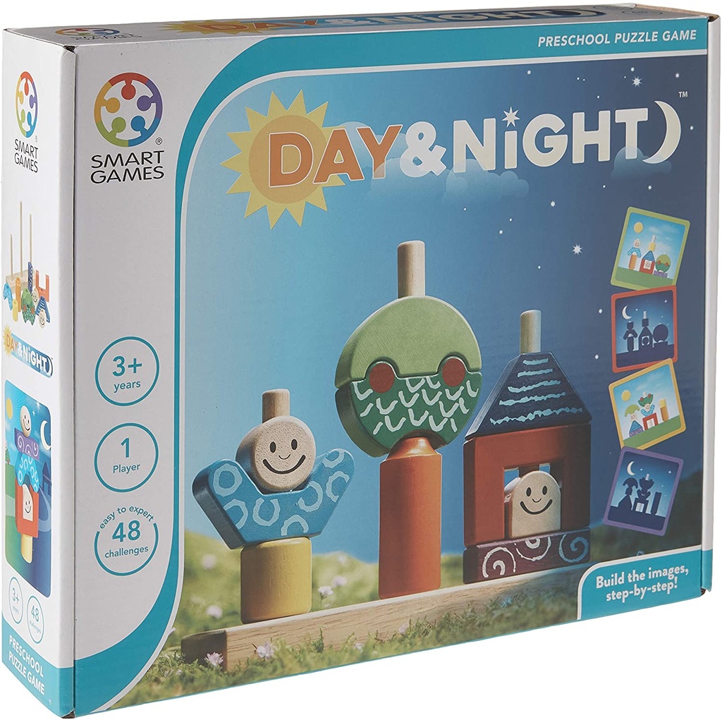 Smart games day and night online