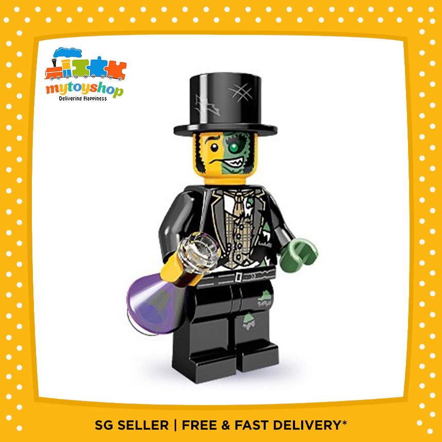 LEGO 71000 Mr Good and Evil Minifigure | My Toy Shop LEGO 71000 Mr Good and Evil Minifigure | My Toy Shop
