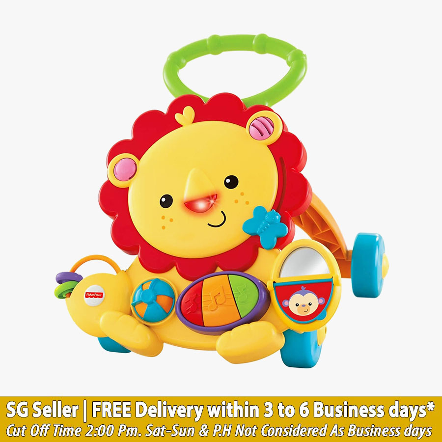 Fisher price cow walker online