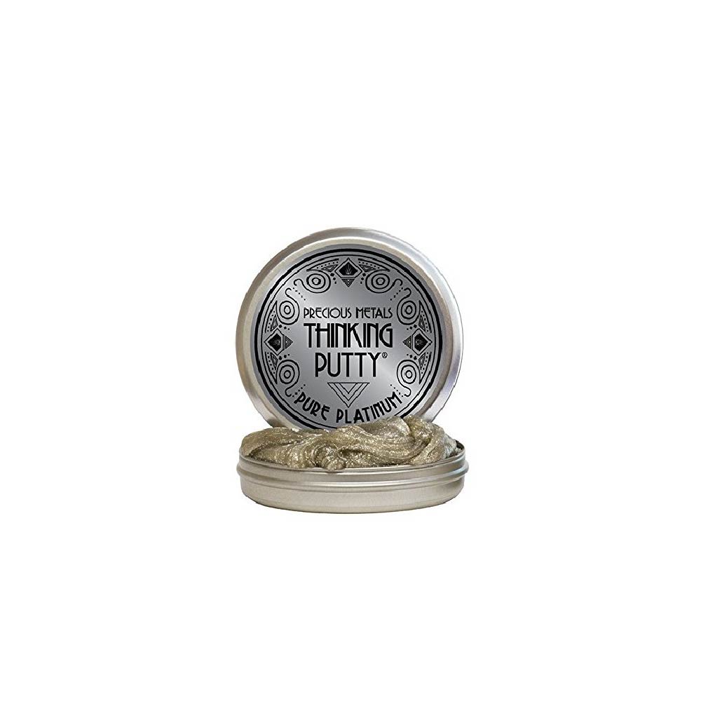 Precious metals hot sale thinking putty