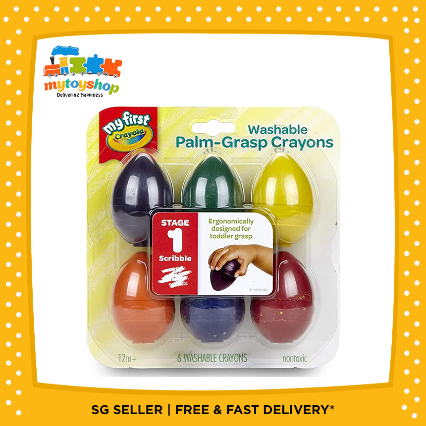 Crayola WINDOW CRAYON 5C