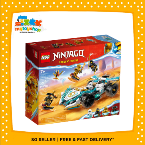 Lego ninjago zane car sale