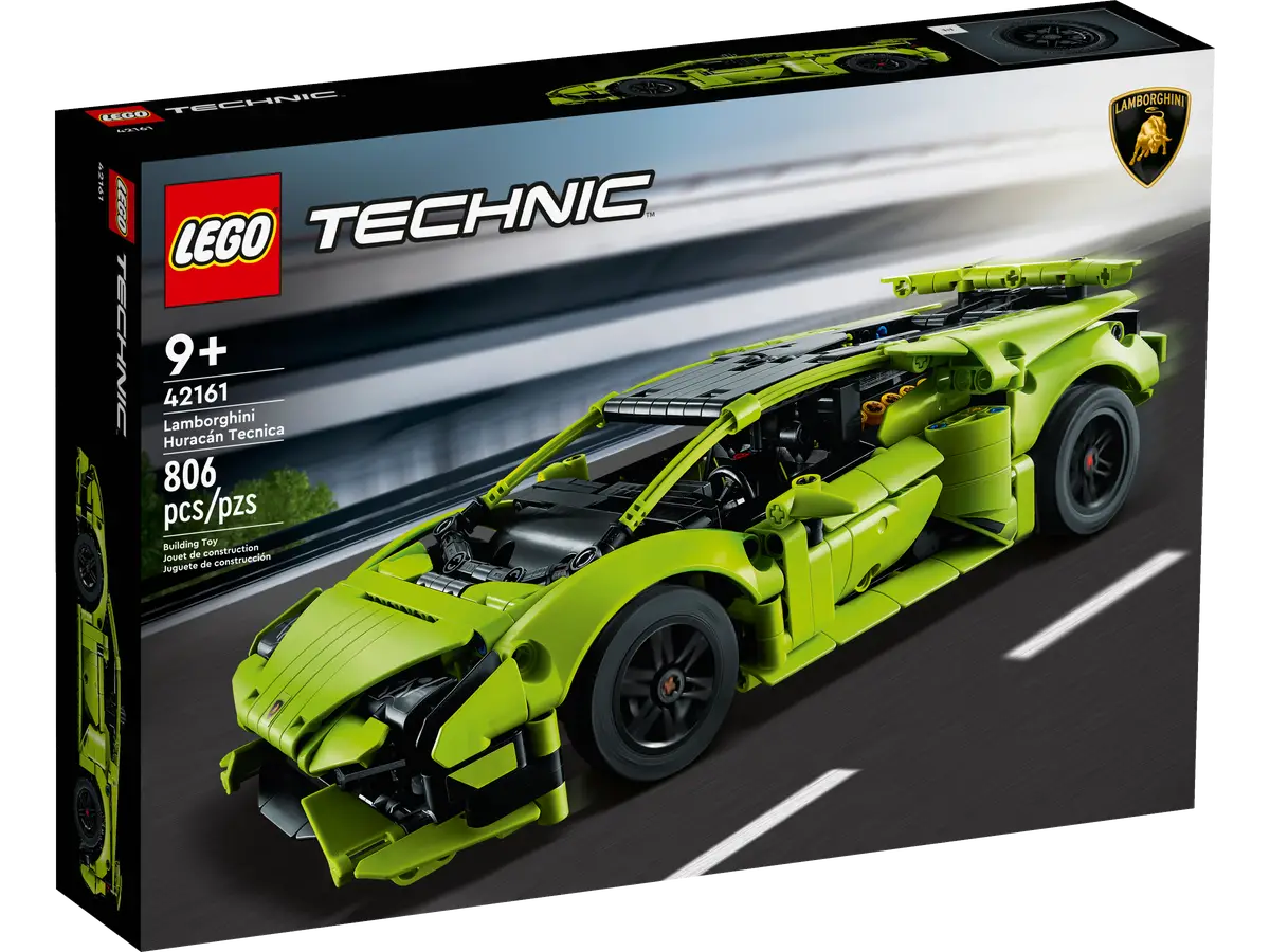 ファミコン LEGO 42161 Technic Lamborghini Huracán Tecnica | My Toy Shop