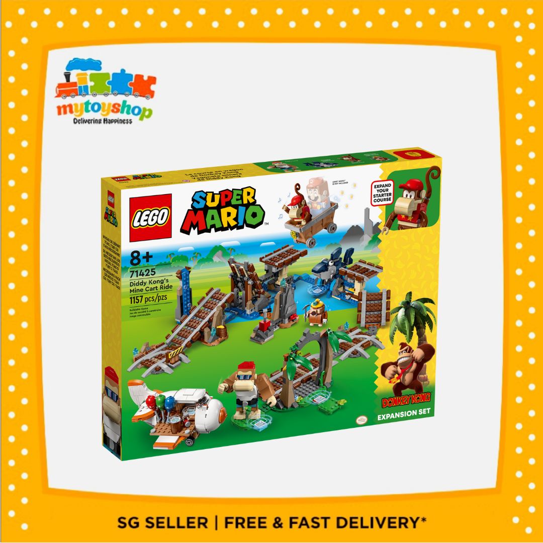 H・M様 Amazon.co.jp: レゴ(LEGO) スーパーマリオ ディディーコング の