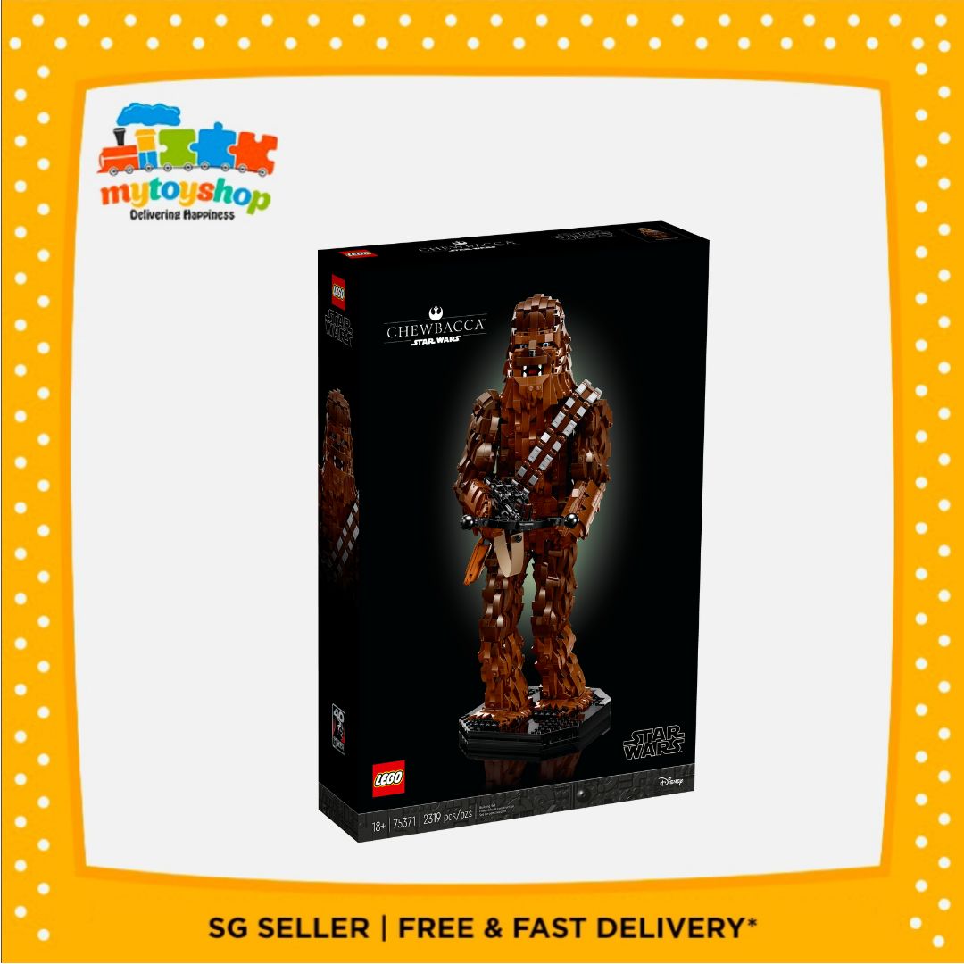LEGO 75371 Starwars Chewbacca | My Toy Shop