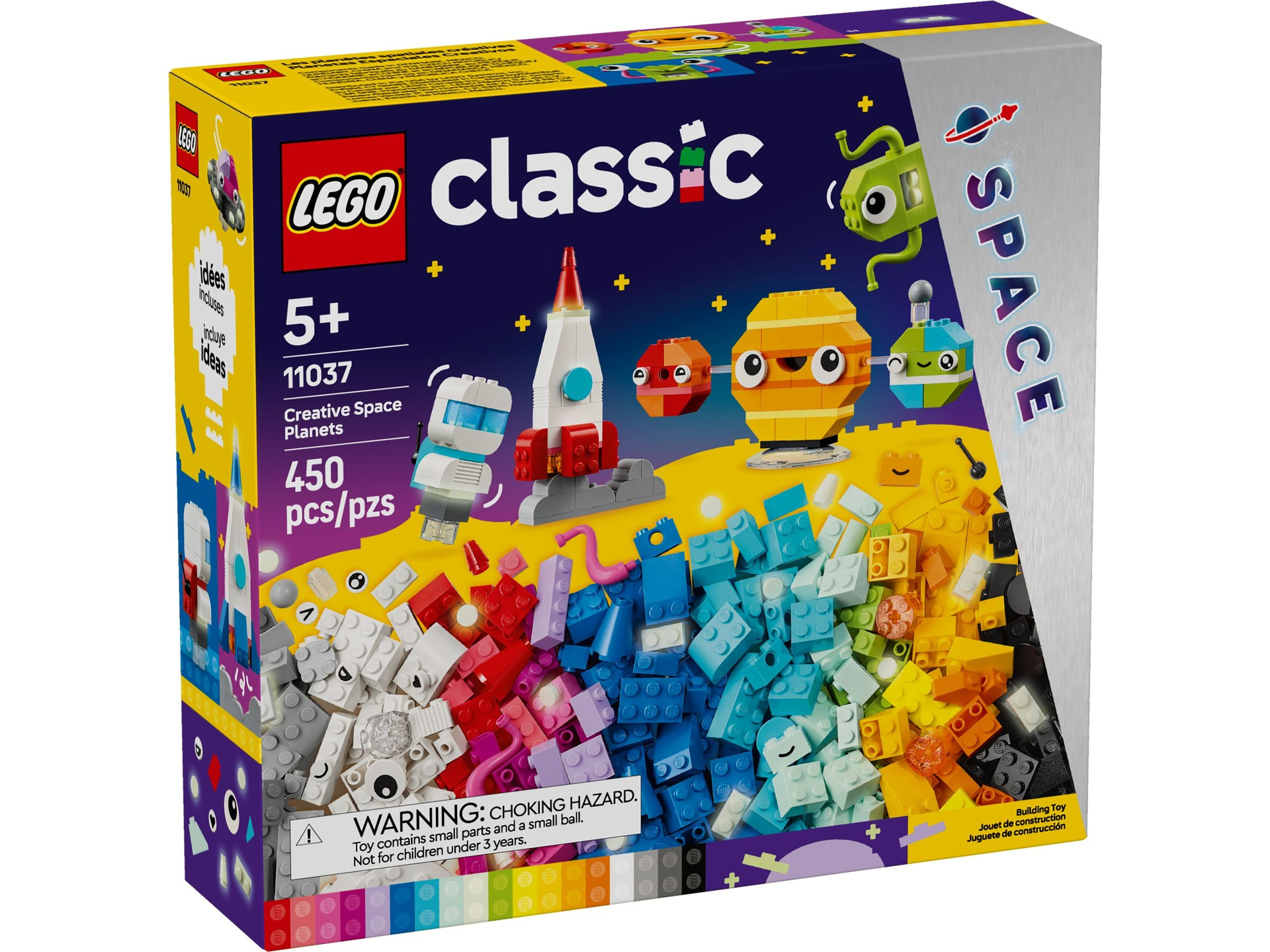 LEGO 11037 Classic Creative Space Planets | My Toy Shop