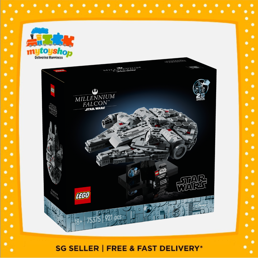 LEGO 75375 Starwars Millennium Falcon | My Toy Shop