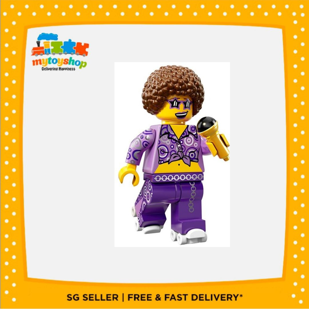 922  LEGO 71008 Disco Diva Minifigure | My Toy Shop