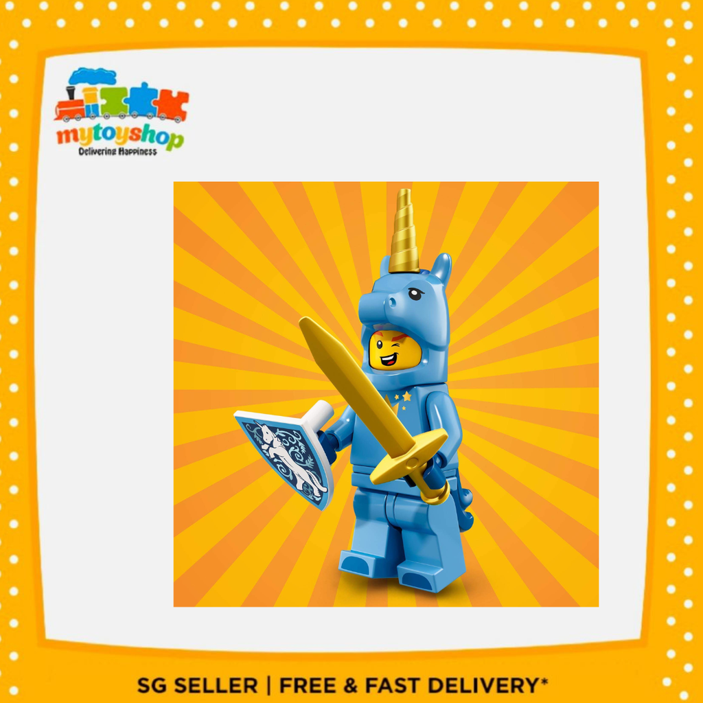 LEGO 71021 Unicorn Guy Minifigure | My Toy Shop