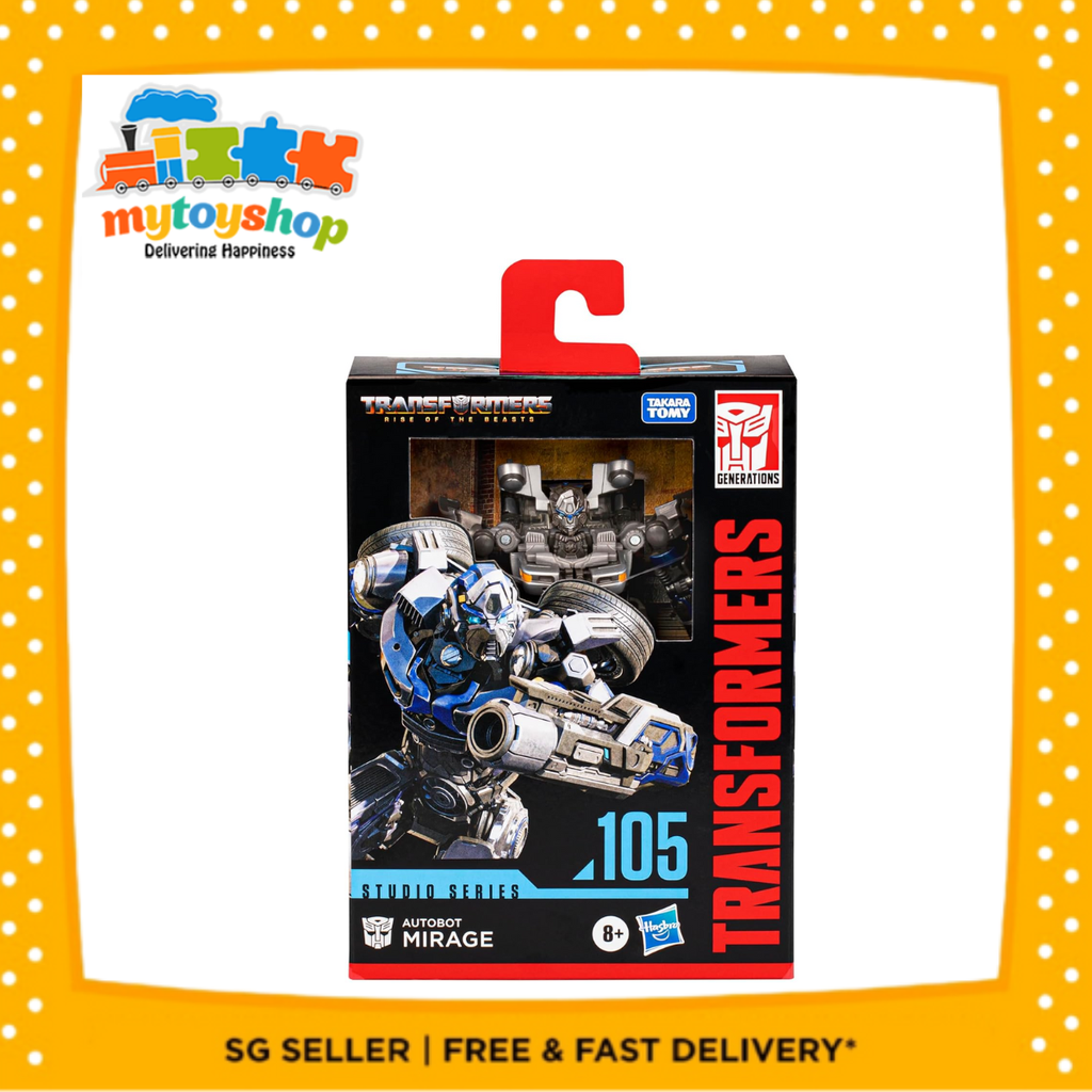Transformers Studio Series Deluxe Rise Of The Beast Autobot