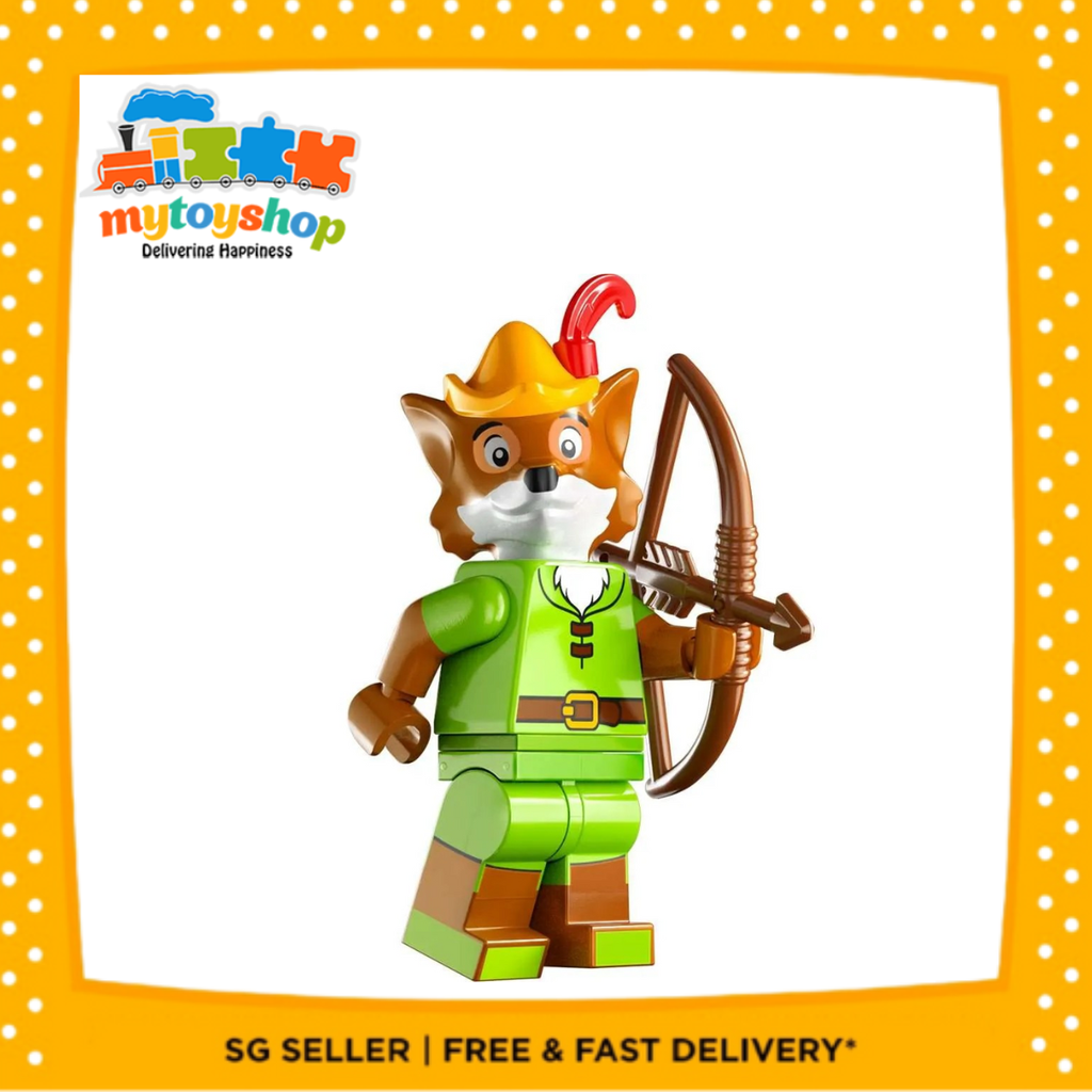LEGO 71038 Robin Hood Minifgure | My Toy Shop