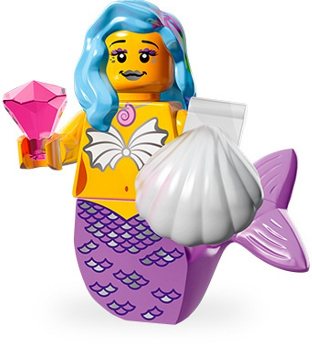 LEGO 71004 Marsha Queen of the Mermaids Minifigure | My Toy Shop