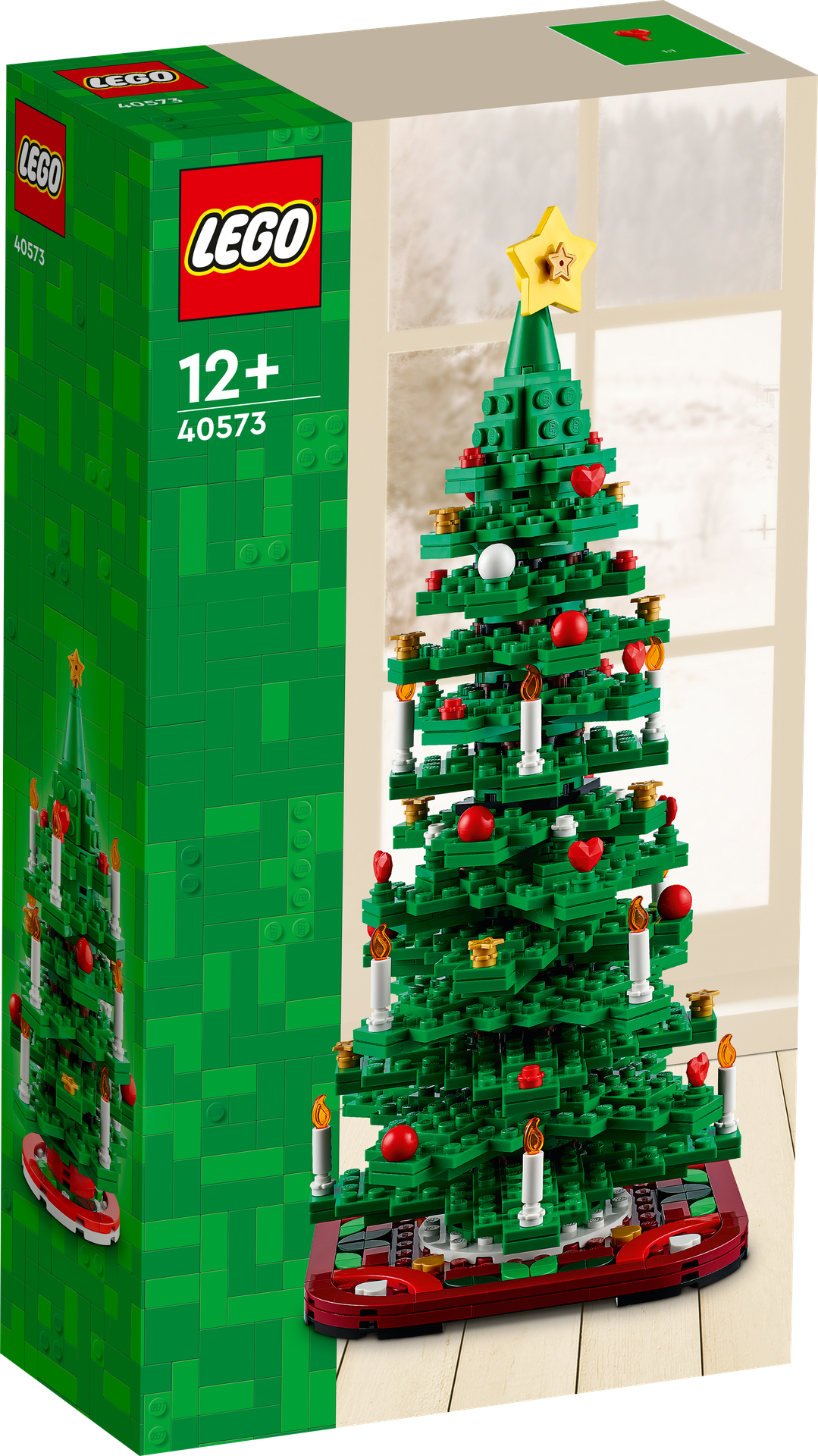 マステ LEGO Iconic 40573 Christmas Tree | My Toy Shop