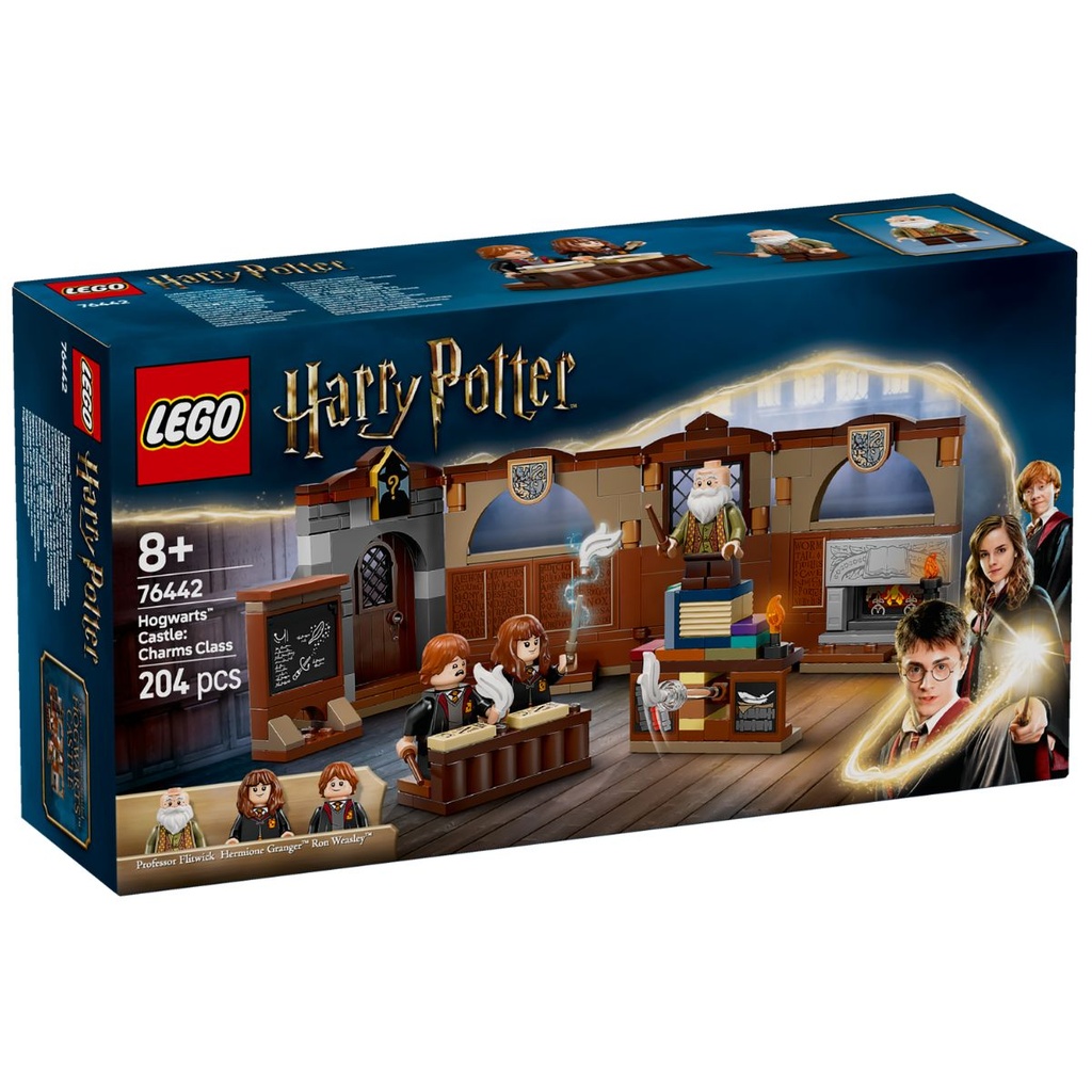 LEGO 76442 Harry Potter Hogwarts Castle Charms Class | My Toy Shop