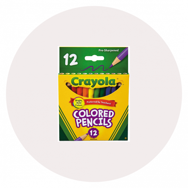 Crayola 8ct Jumbo Crayons | My Toy Shop