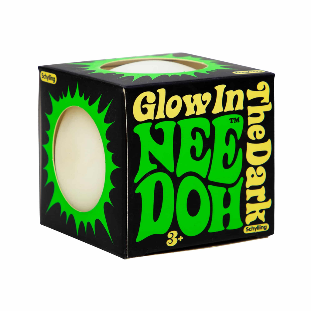 NeeDoh Glow In The Dark