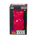 Needoh Gummy Bear Asst Color