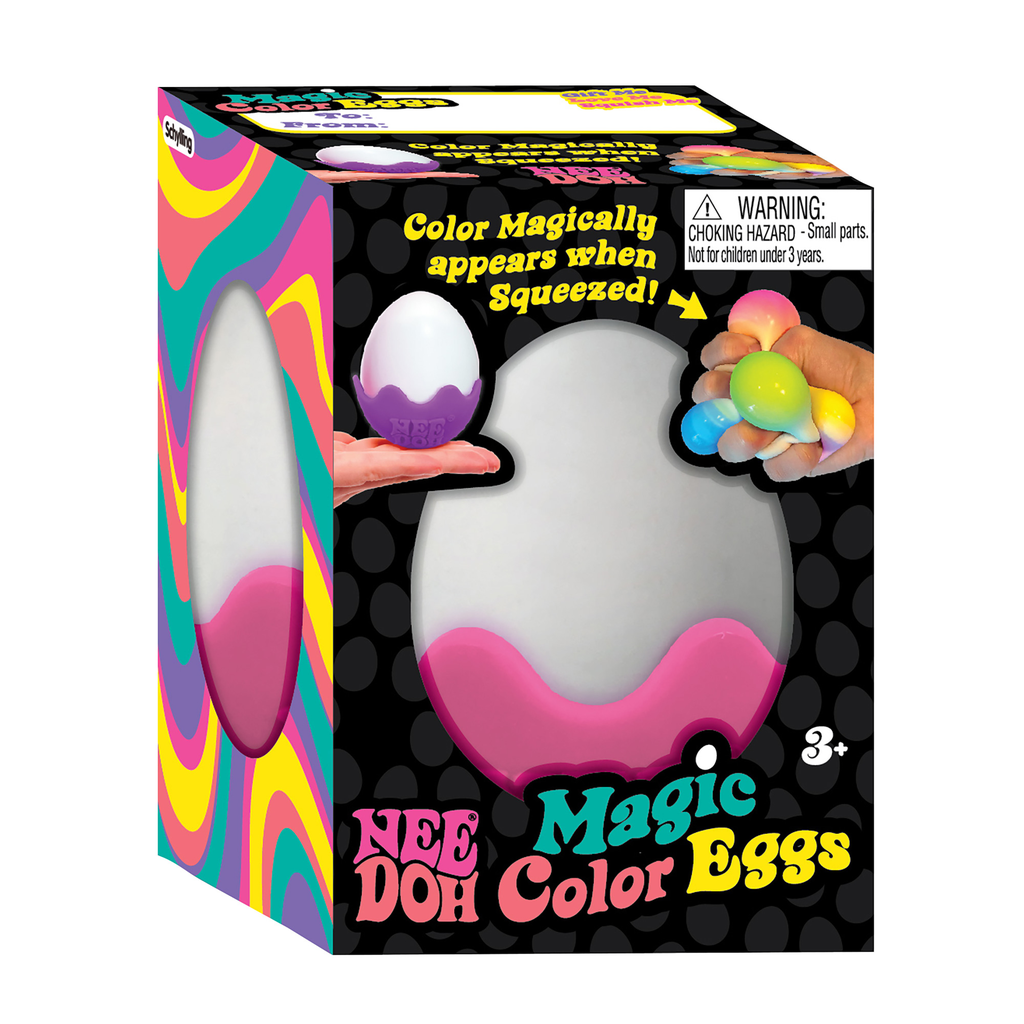 Needoh Magic Color Eggs