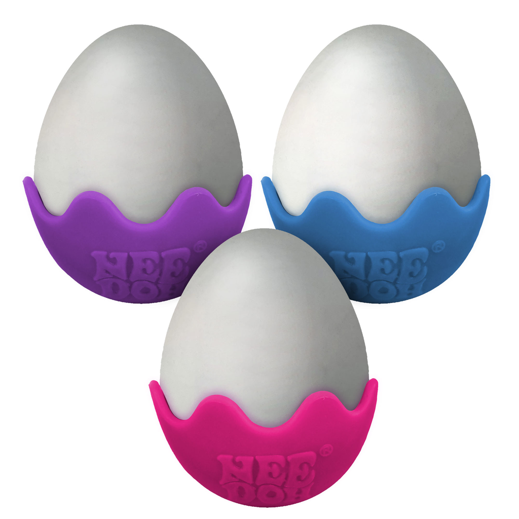 Needoh Magic Color Eggs