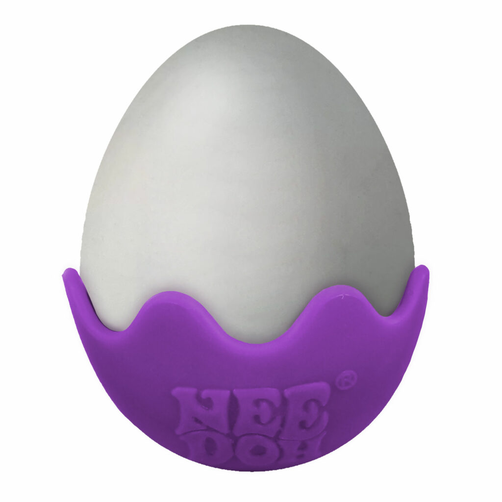 Needoh Magic Color Eggs