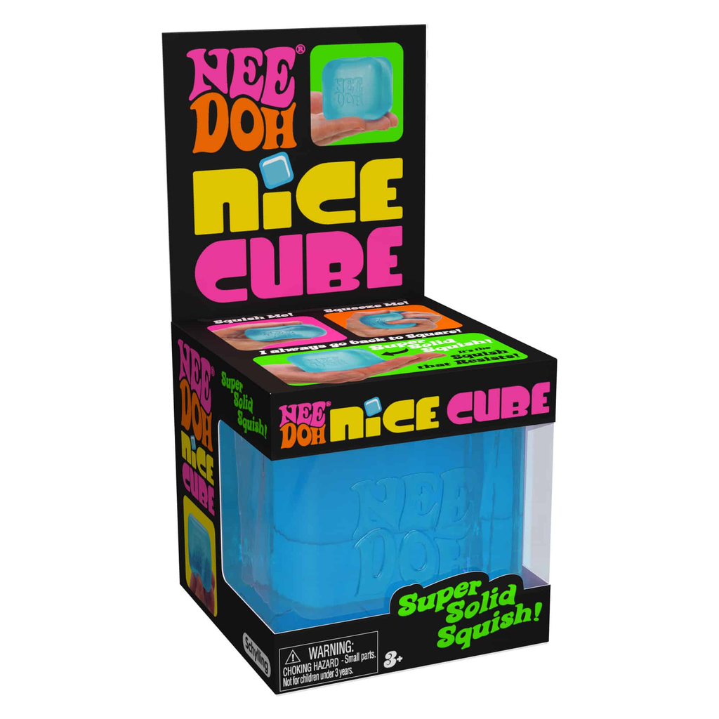 NeeDoh Nice Cube  Asst Color