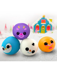 NeeDoh Squishmas Squishkins (Pack of 4 )