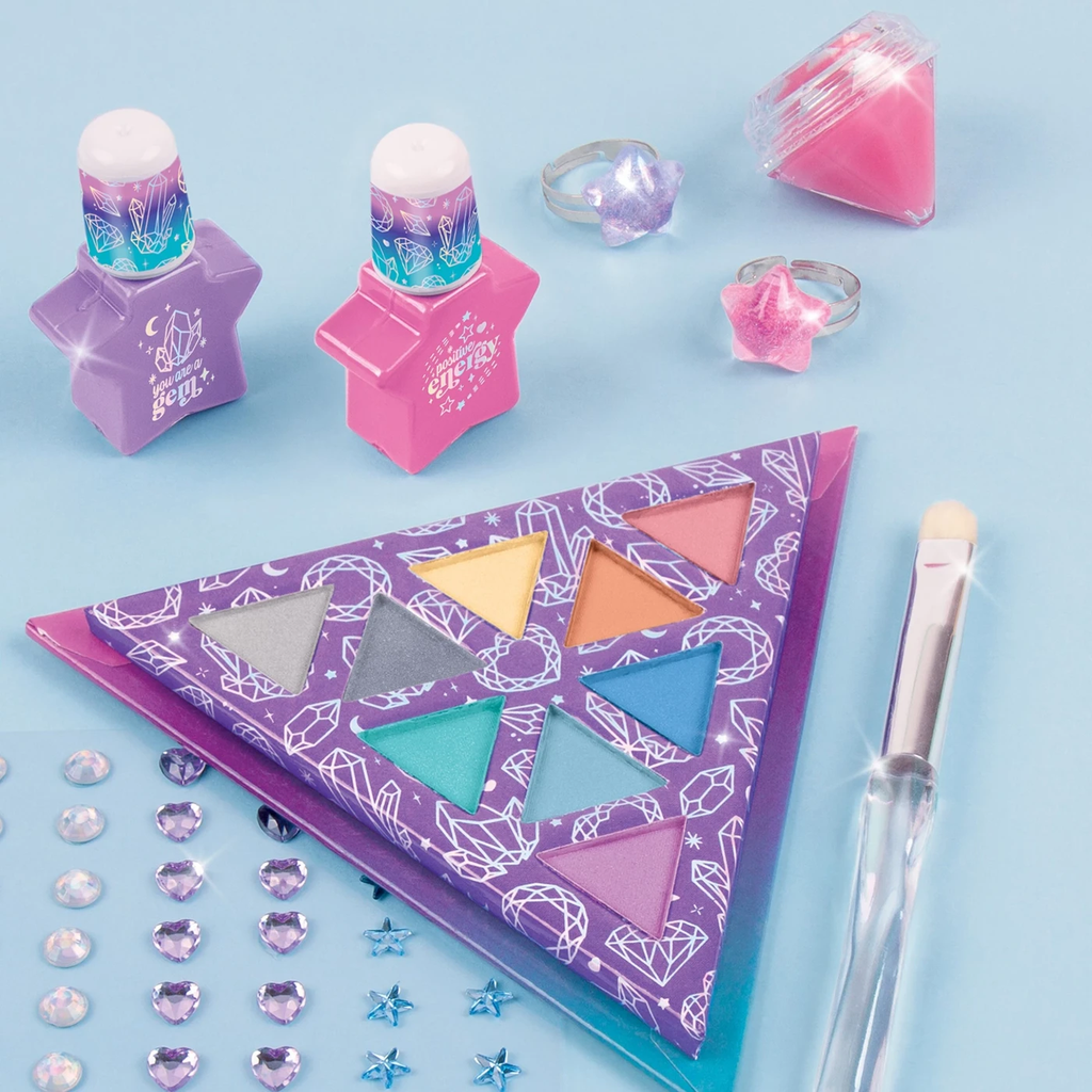 Make It Real Mystic Crystal Makeup Kit