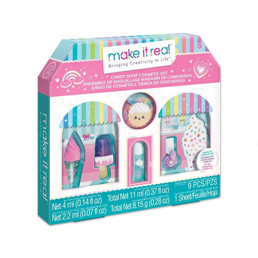 Make It Real Candy Shop Cosmetic Set