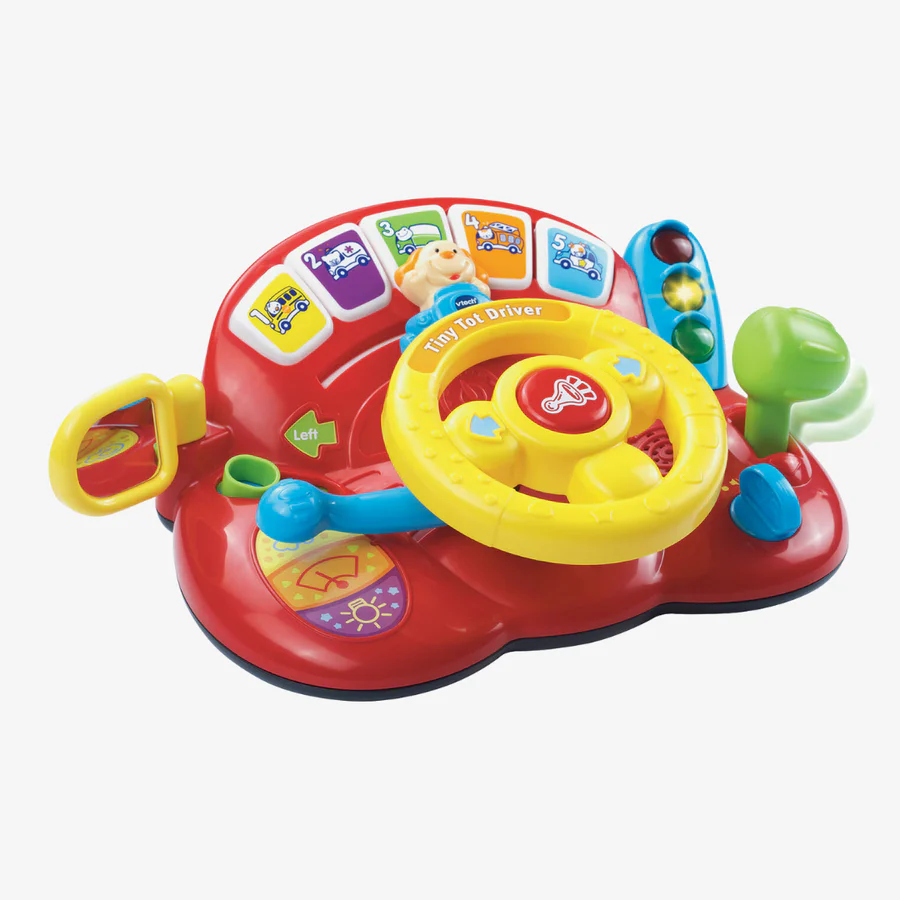 VTech Tiny Tot Driver