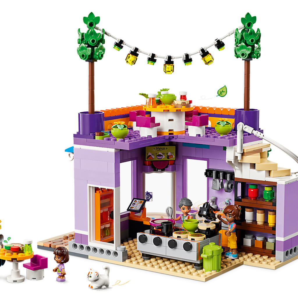 LEGO 41747 Friends Heartlake City Community Kitchen