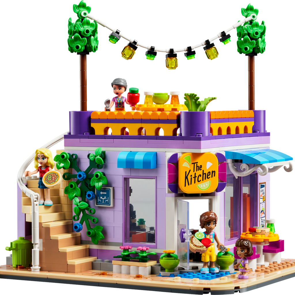 LEGO 41747 Friends Heartlake City Community Kitchen