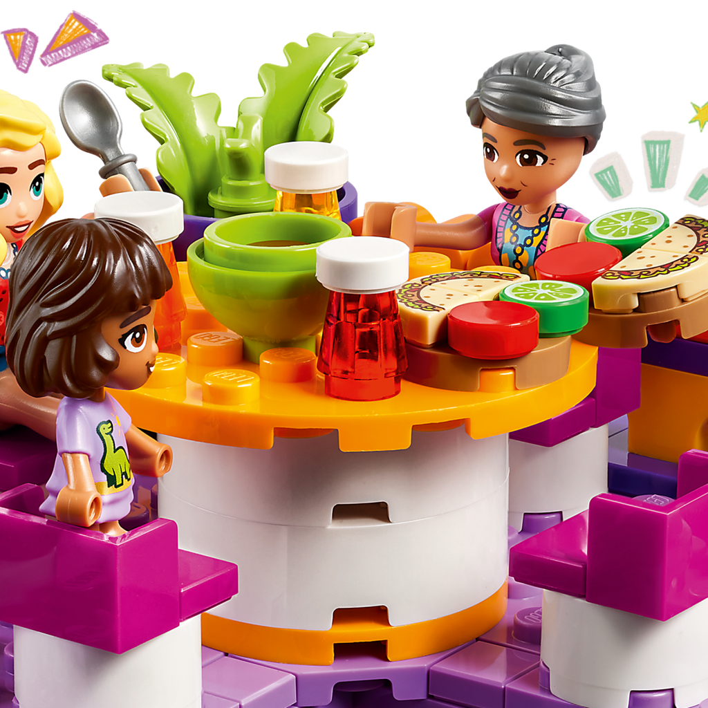 LEGO 41747 Friends Heartlake City Community Kitchen