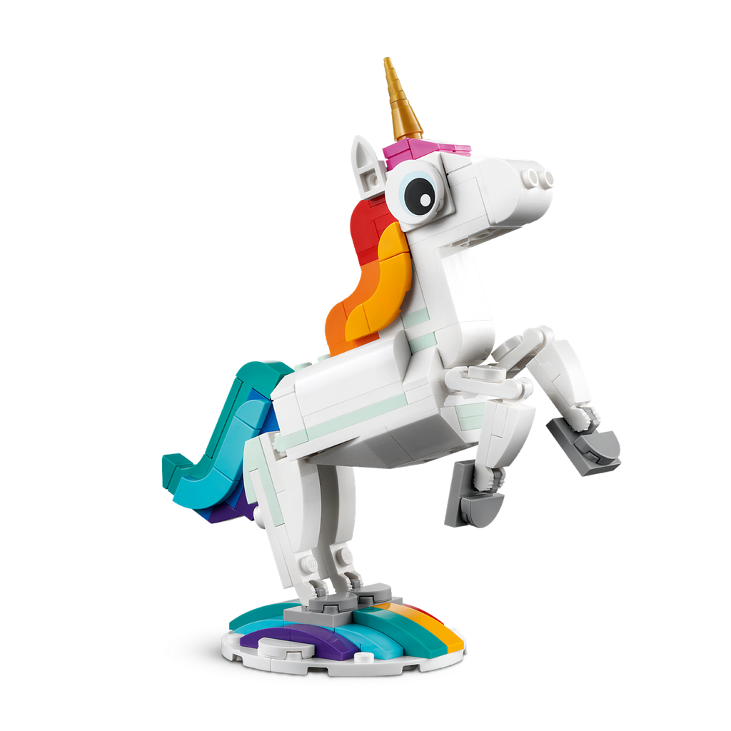 LEGO 31140 Creator Magical Unicorn