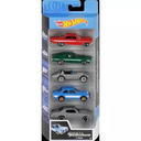 Hot Wheels 5 Car Gift Pack (Random Pick )