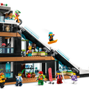 LEGO 60366 City Ski and Climbing Center