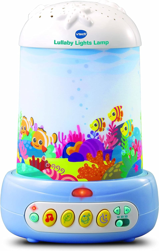 VTech Baby Lullaby Lights Lamp