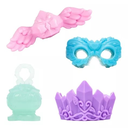 Magic Mixies Mixlings Magicus Party Fizz &amp; Reveal 2pk Cauldron