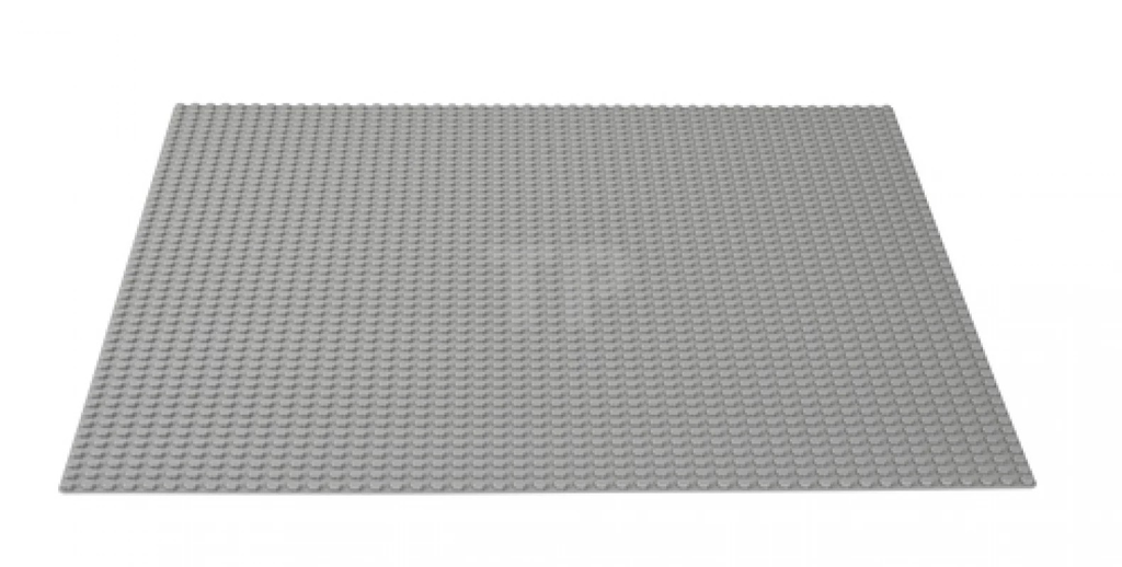 LEGO Classic 10701 Grey Baseplate