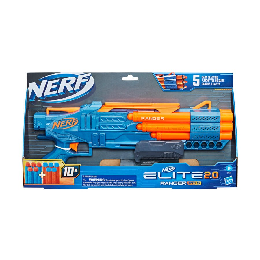 NERF Elite 2.0 Ranger PD5