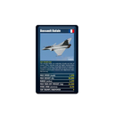 Top Trumps - Ultimate Mililtary Jets