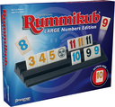 Rummikub Large Numbers Edition