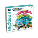 Keeppley Pokemon Venusaur Building Set