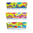 PlayDoh Modelling Compound Bundle ( 3 sets of 4 cans)