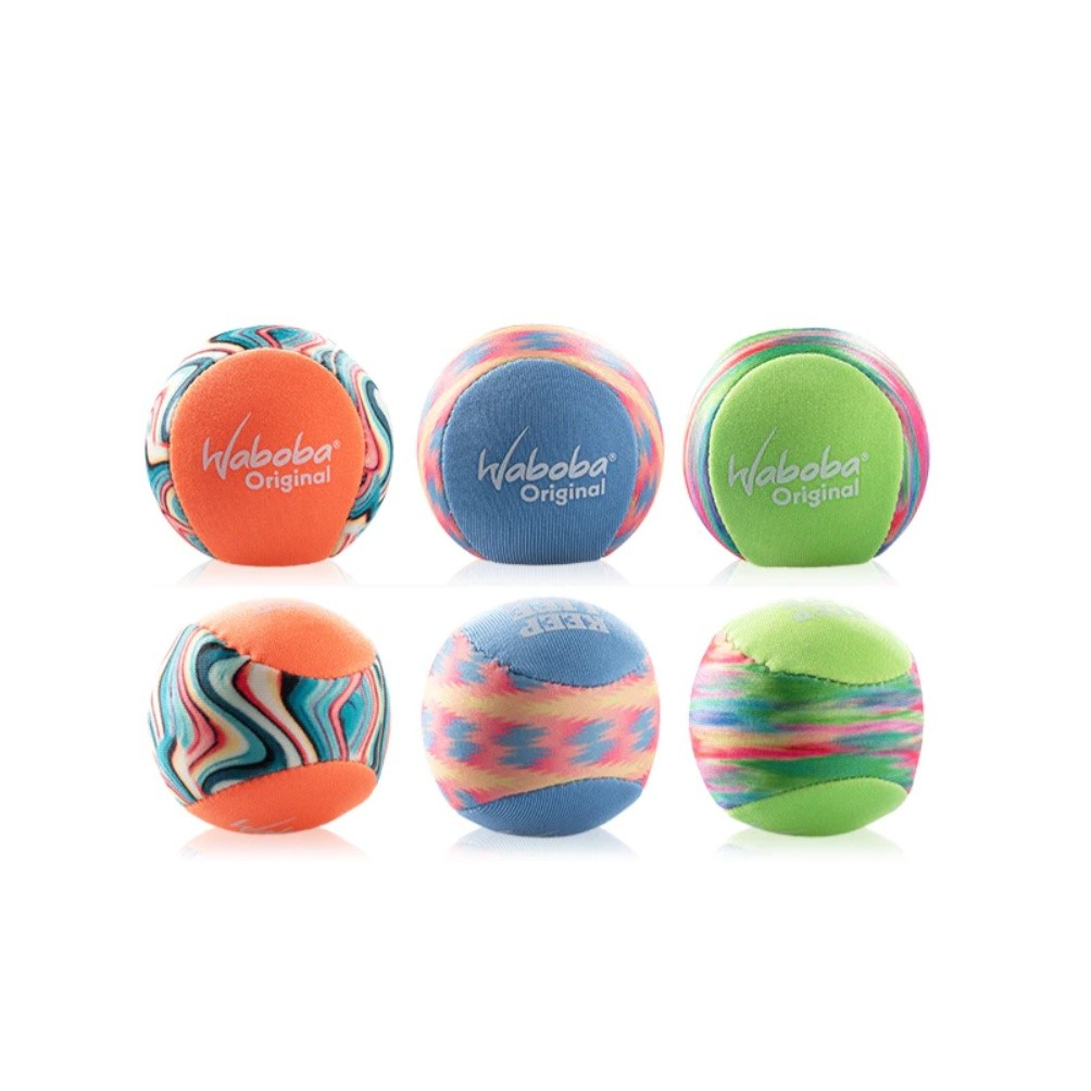 Waboba Original Bold Bouncy Ball (Random)