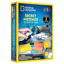 National Geographic Secret Message Science Lab