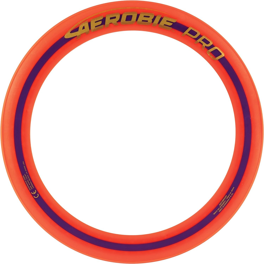 Aerobie PRO Ring 14'' Outdoor Flying Disc Orange