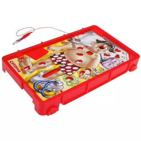 Hasbro Gaming Operation Game